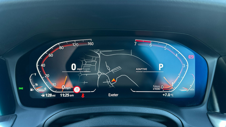 BMW 3 Series 320i xDrive M Sport 4dr Step Auto Petrol Saloon